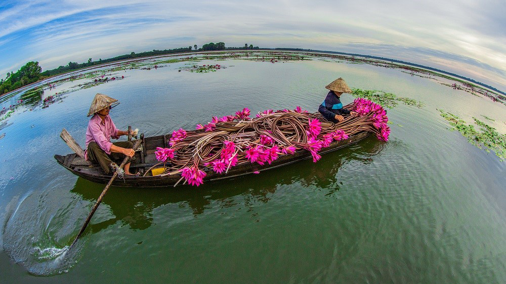 Tây Ninh – mảnh đất trầm tích lịch sử và tâm linh - Ảnh 5.