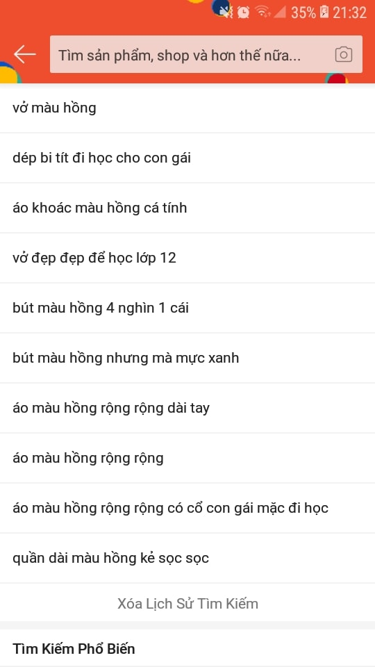 Cô gái vào lớp 12 phải khóc thét trước danh sách đồ mẹ chuẩn bị sắm cho mình trên chợ mạng, bởi hàng chục món đồ chỉ có một màu hồng nữ tính - Ảnh 1.