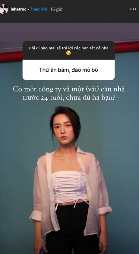 Cư dân mạng bỗng dưng đồn thổi bạn gái cơ trưởng trẻ nhất Việt Nam ăn bám, đào mỏ người yêu nhưng chính chủ đã lên tiếng khẳng định như thế này - Ảnh 2.