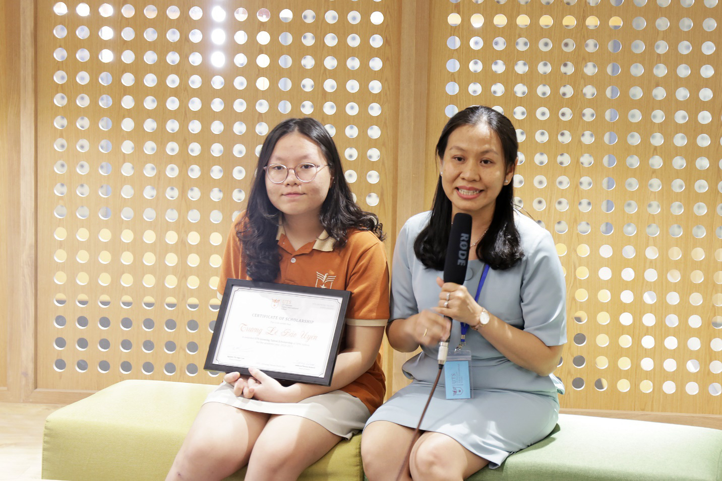 Khai giảng thời Covid tại trường song ngữ, quốc tế diễn ra như thế nào? - Ảnh 11.