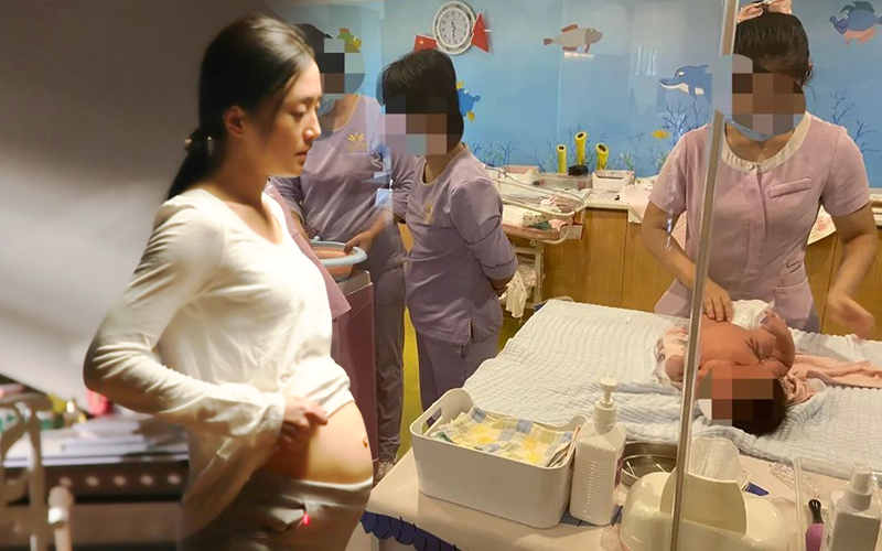 Thế giới mang thai hộ ngầm ở Trung Quốc: Với giá gần 3 tỷ đồng, khách hàng sẽ có một đứa con khỏe mạnh &quot;bao thành công, bao giới tính&quot;