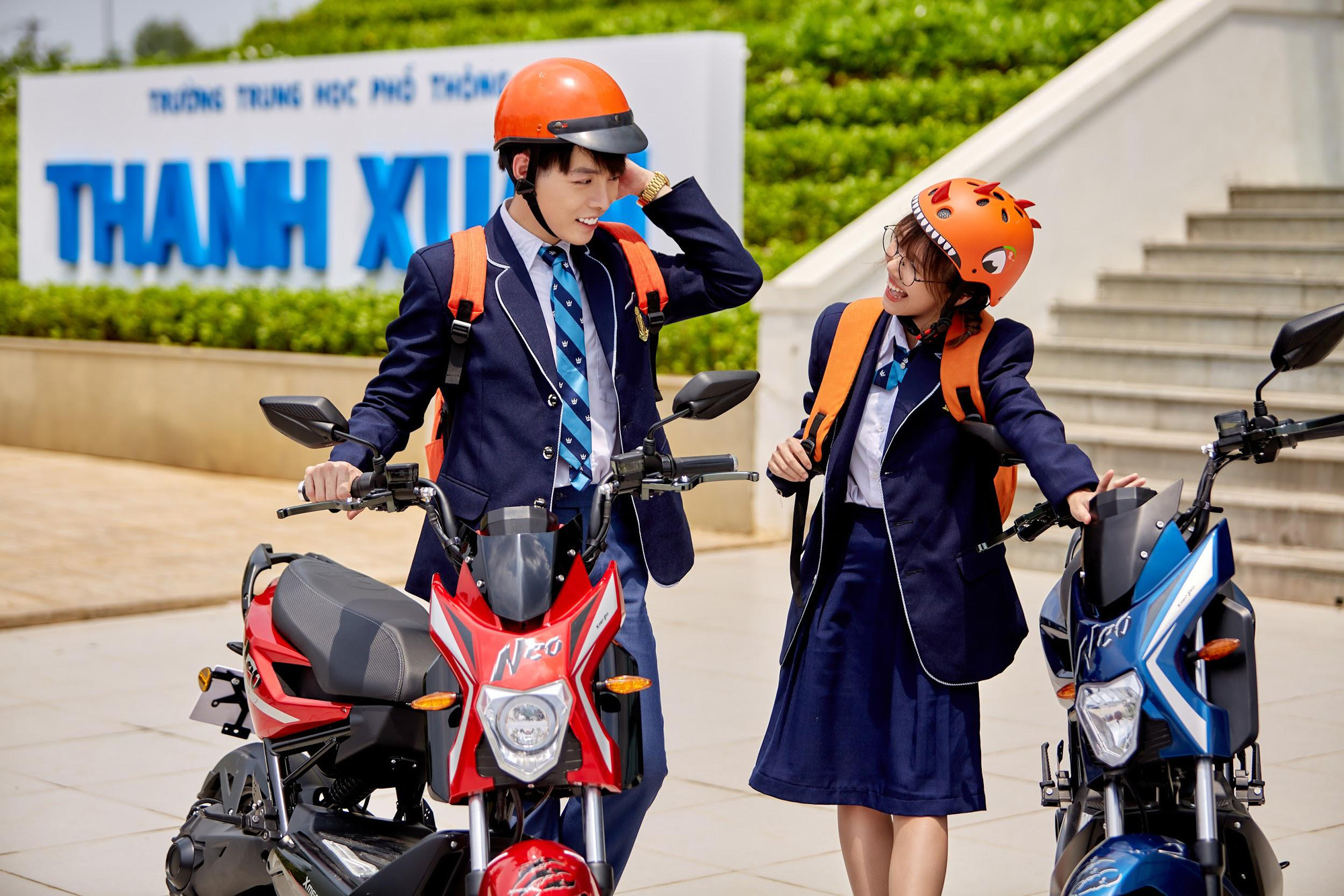 Top 3 mẫu Xe máy điện được học sinh ưa chuộng trong năm học mới - Ảnh 1.