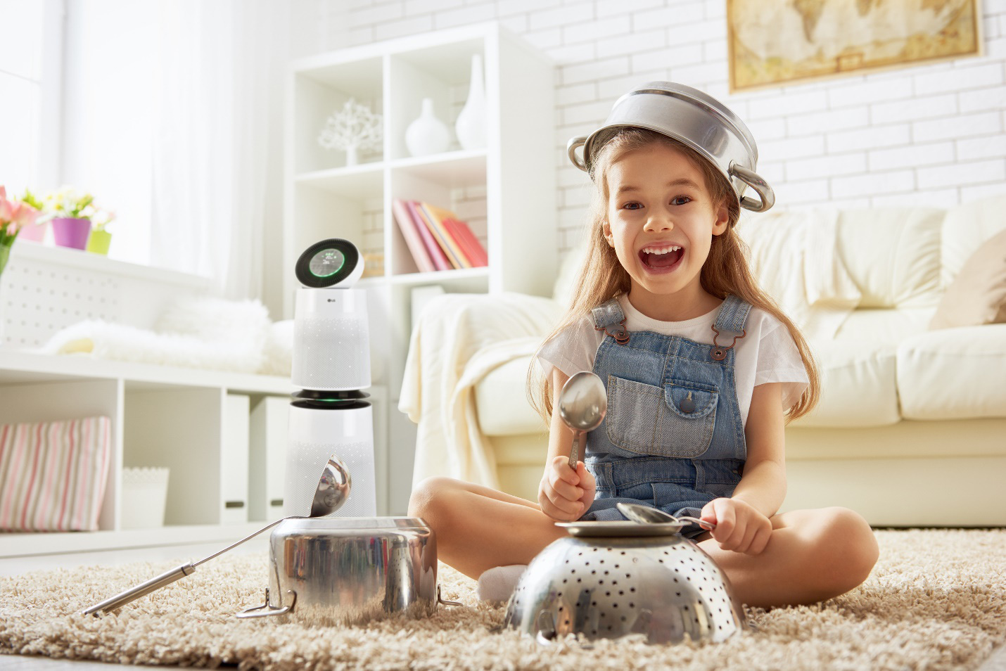 Đối thoại cùng chuyên gia: Giải pháp thanh lọc không khí tốt cho sự phát triển của trẻ nhỏ - Ảnh 2.