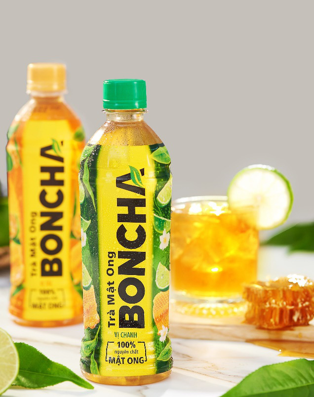 Trà mật ong BONCHA thỏa mãn cơn khát, đầy hứng khởi - Ảnh 2.