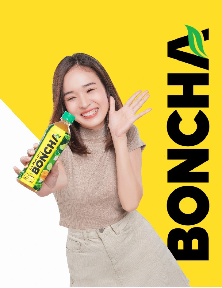 Trà mật ong BONCHA thỏa mãn cơn khát, đầy hứng khởi - Ảnh 3.
