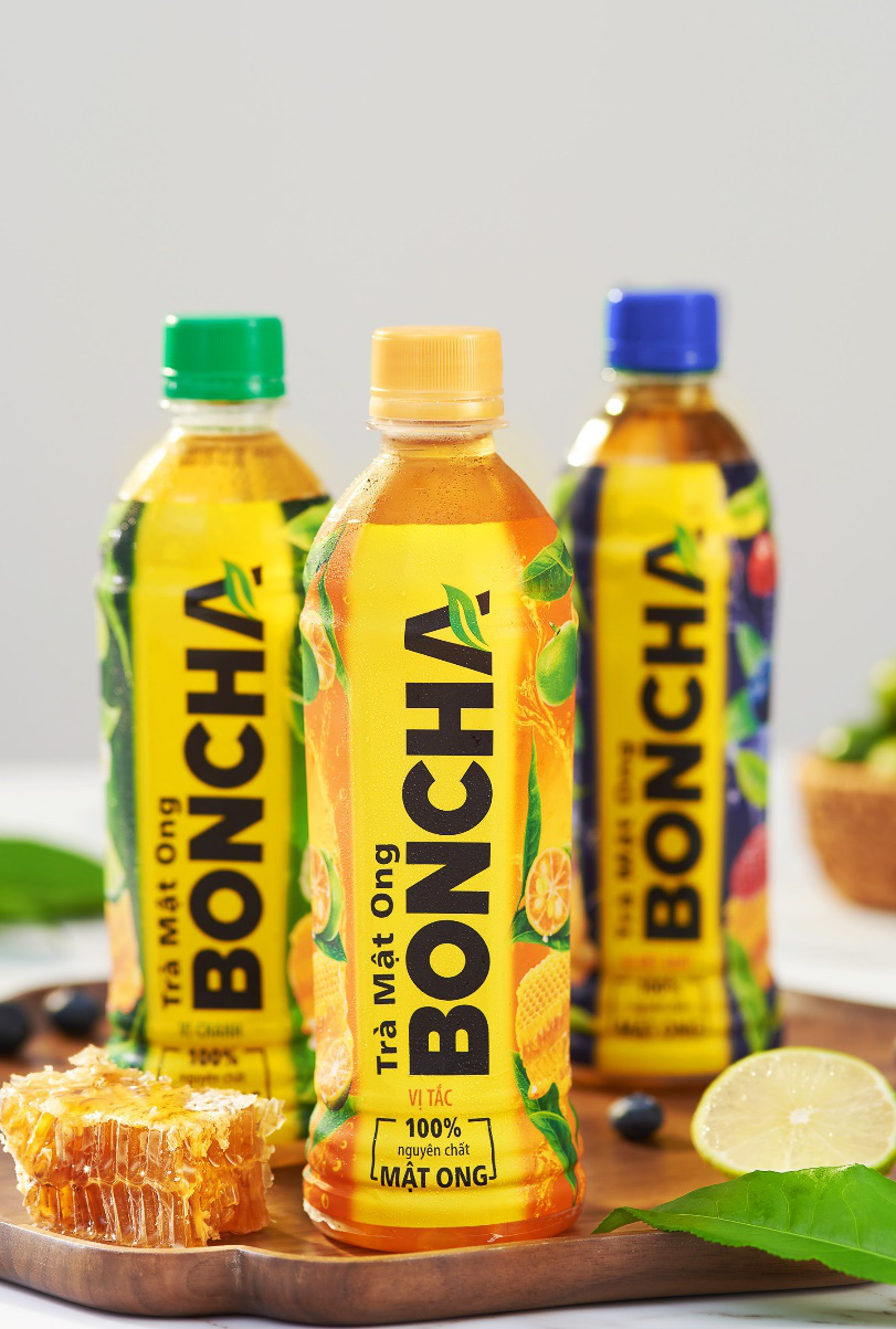 Trà mật ong BONCHA thỏa mãn cơn khát, đầy hứng khởi - Ảnh 4.