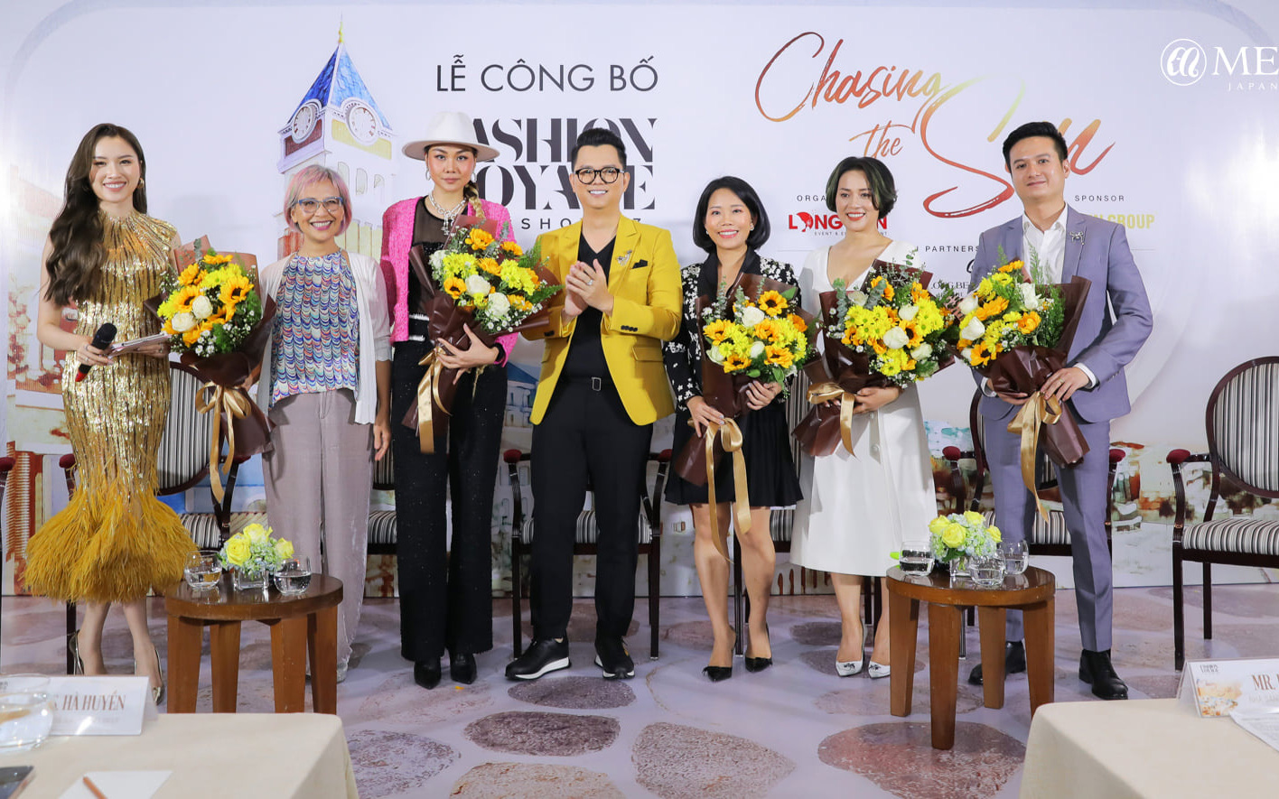 Fashion Voyage #3: Khi những tâm hồn yêu cái đẹp hội tụ tại “điểm chạm&quot; mặt trời