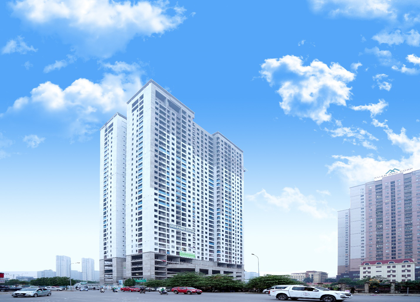 Thỏa mãn giấc mơ an cư khi mua căn hộ Phú Thịnh Green Park - Ảnh 3.