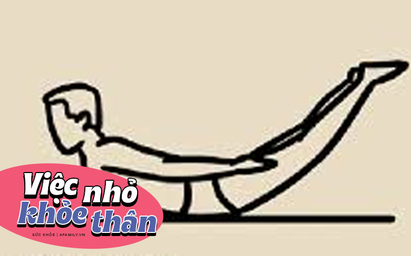 Tiết lộ động tác đơn giản, nằm hay đứng cũng thực hiện được chữa dứt điểm đau lưng, mùa đông ai cũng cần tập