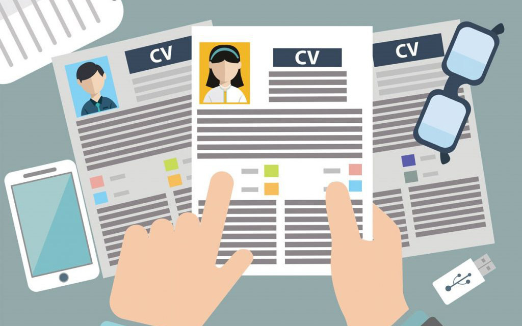 4 lợi ích khi sử dụng mẫu CV công việc