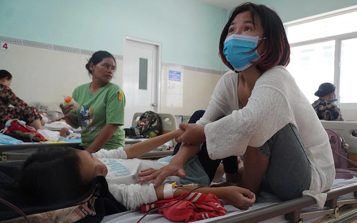 Hành trình chữa bệnh tan máu bẩm sinh cho con của người mẹ Lâm Đồng