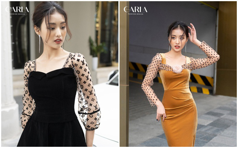 Carla Fashion tự tin chinh phục tín đồ thời trang