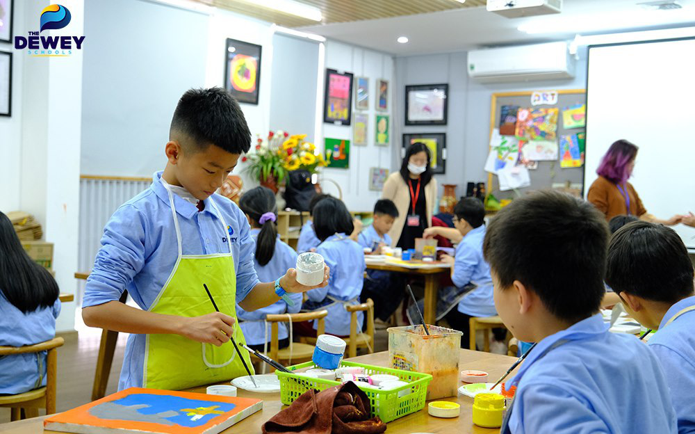 Điều khác biệt trong giáo dục Mỹ khiến quốc gia này trở thành lựa chọn du học hàng đầu của cha mẹ Việt