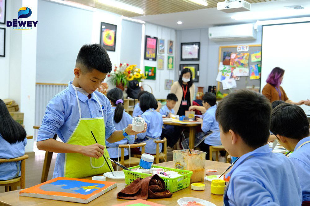Điều khác biệt trong giáo dục Mỹ khiến quốc gia này trở thành lựa chọn du học hàng đầu của cha mẹ Việt - Ảnh 2.