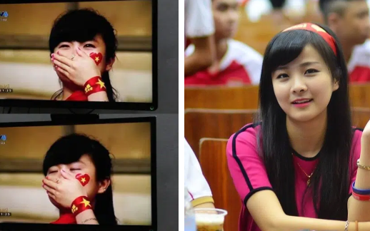 6 năm sau khoảnh khắc &quot;gây bão&quot; khi rơi nước mắt vì U19 Việt Nam, nữ sinh khóc trên khán đài có cuộc sống ra sao?