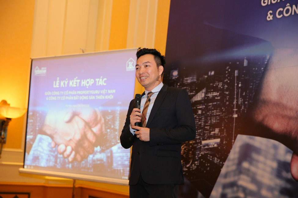 Chủ tịch BĐS Thiên Khôi truyền cảm hứng nghề môi giới bất động sản cho giới trẻ - Ảnh 5.