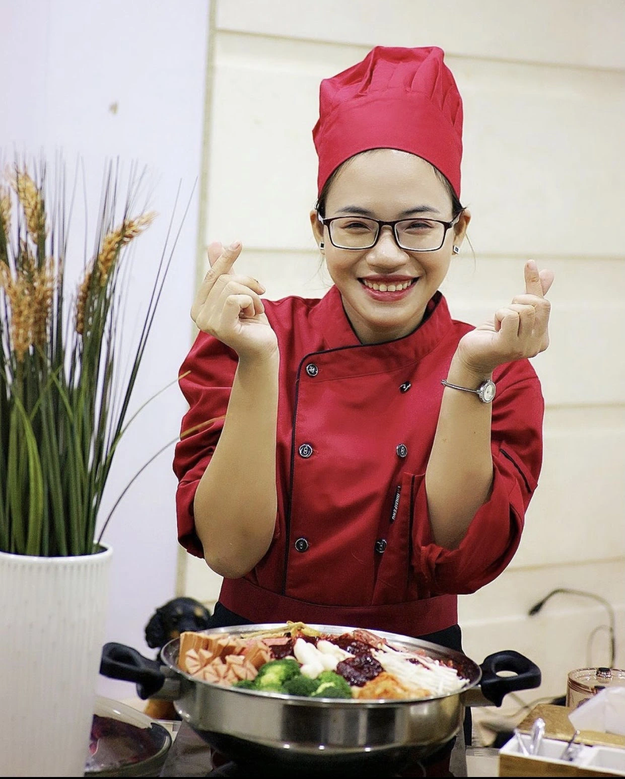 Lengs Kitchen địa chỉ dạy nấu ăn kinh doanh có tiếng ở Việt Nam - Ảnh 1.