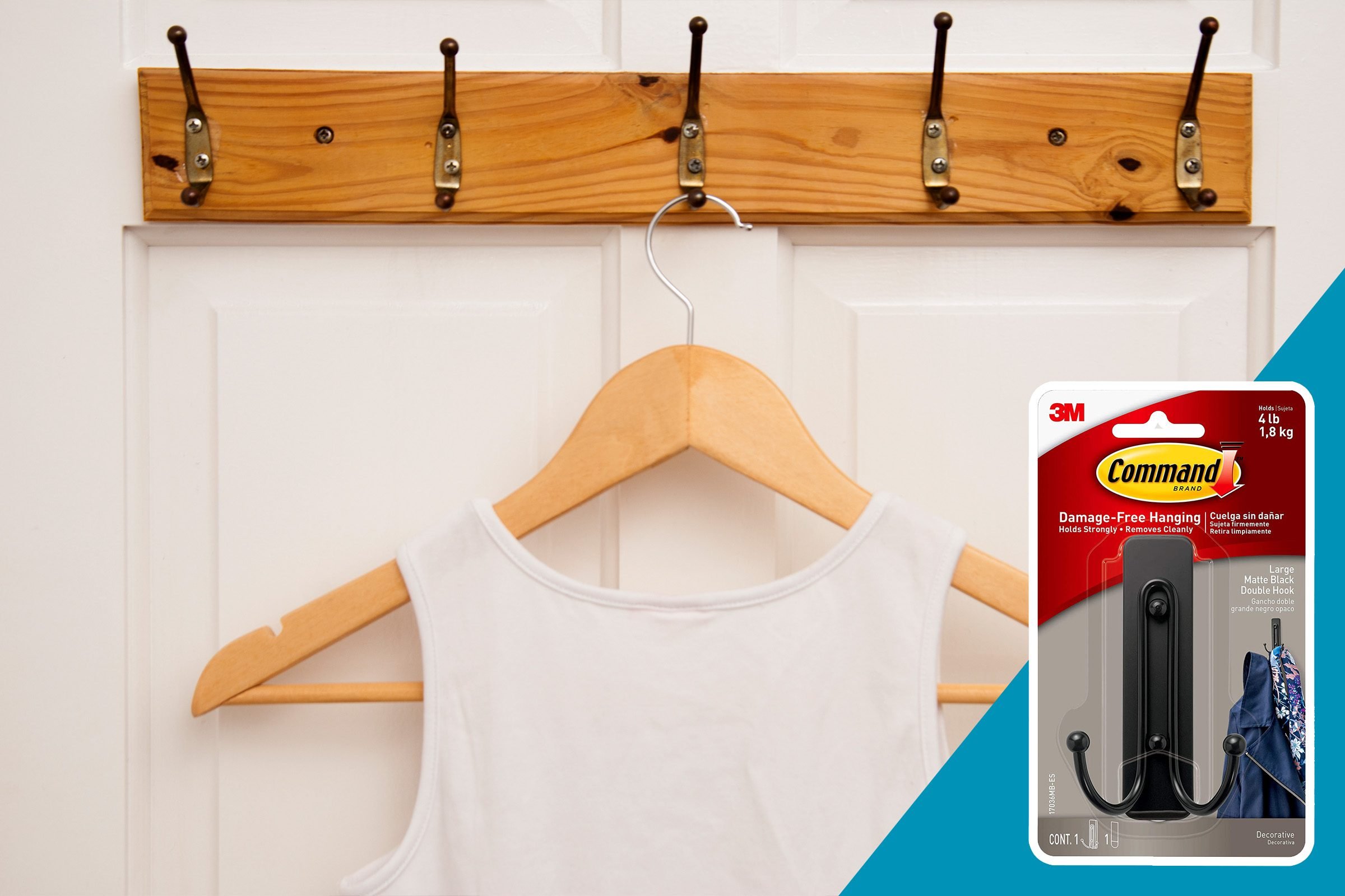 15 mẹo giúp tủ quần áo của bạn luôn gọn gàng, ngăn nắp và thời trang - Ảnh 10.