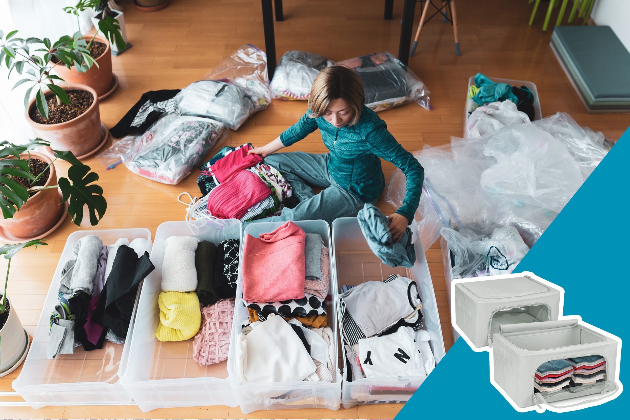 15 mẹo giúp tủ quần áo của bạn luôn gọn gàng, ngăn nắp và thời trang - Ảnh 15.