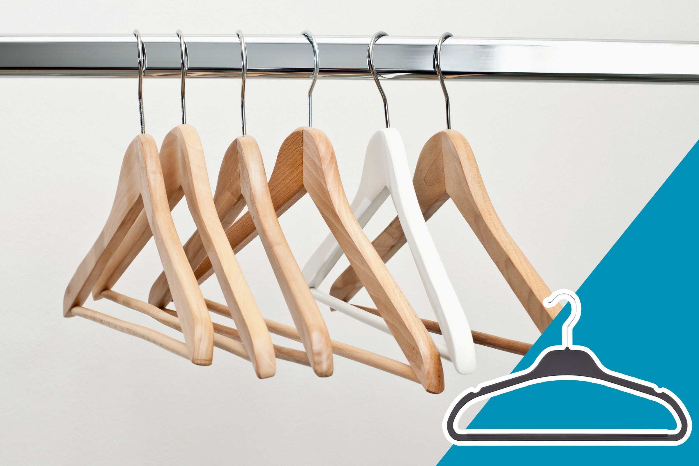 15 mẹo giúp tủ quần áo của bạn luôn gọn gàng, ngăn nắp và thời trang - Ảnh 3.