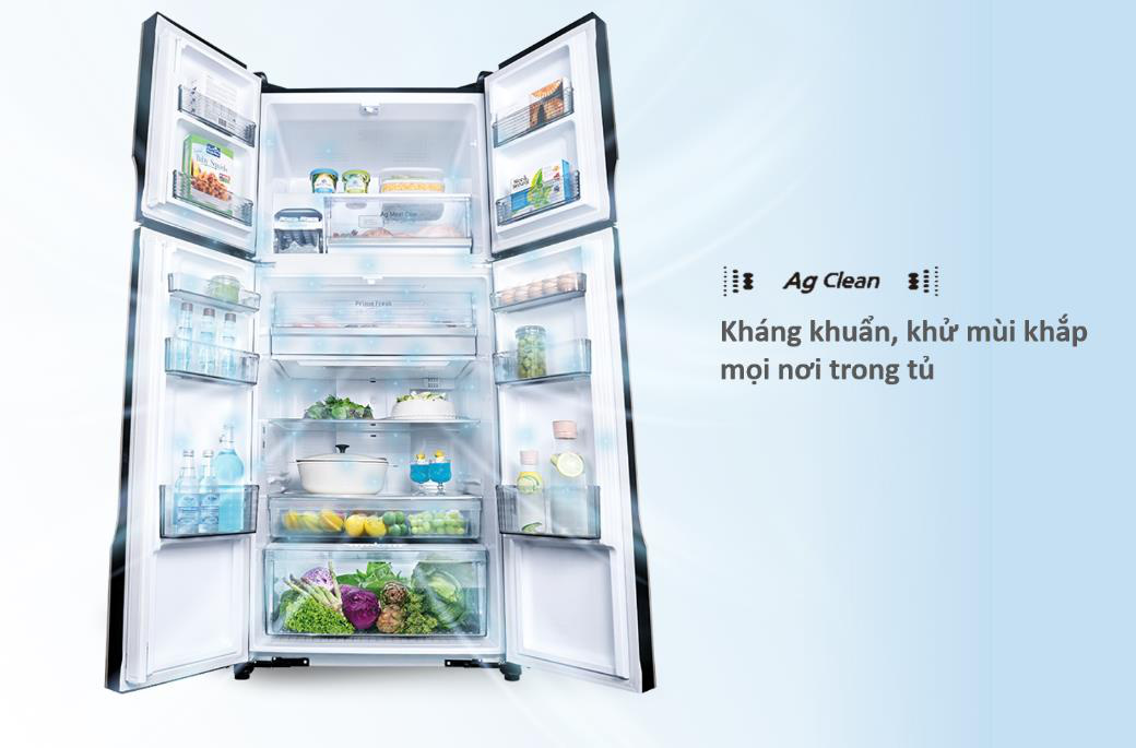 Thực hư chuyện tủ lạnh có thể diệt khuẩn - Ảnh 3.