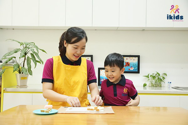 Top 3 Trường mầm non tốt nhất khu vực Nam Từ Liêm - Ảnh 2.