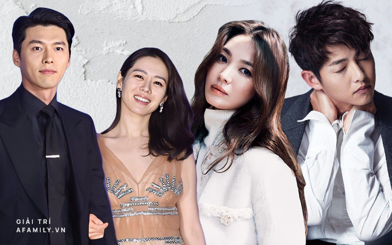 Ngộp thở 4 phim Hàn "đỉnh" của năm 2021: Son Ye Jin - Hyun Bin đối đầu, căng nhất là màn "chiến nhau" của Song Joong Ki - Song Hye Kyo 