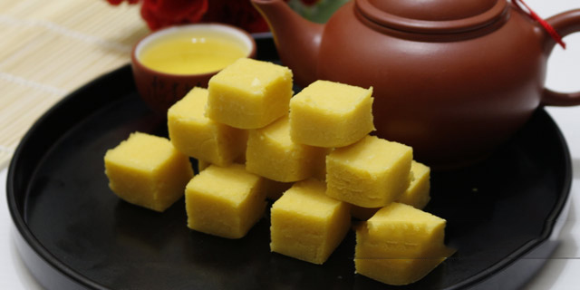 Các loại bánh ngày Tết độc đáo của cả 3 miền Bắc Trung Nam - Ảnh 3.