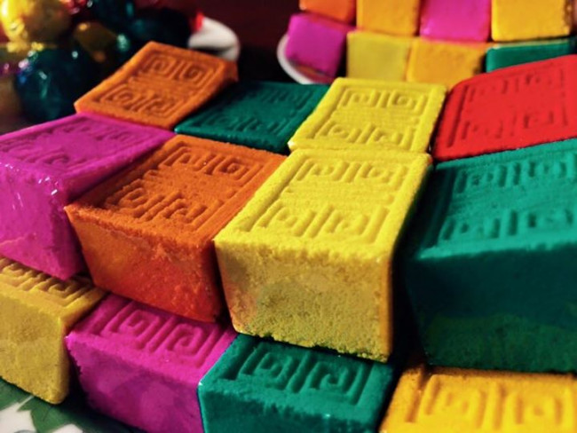 Các loại bánh ngày Tết độc đáo của cả 3 miền Bắc Trung Nam - Ảnh 5.