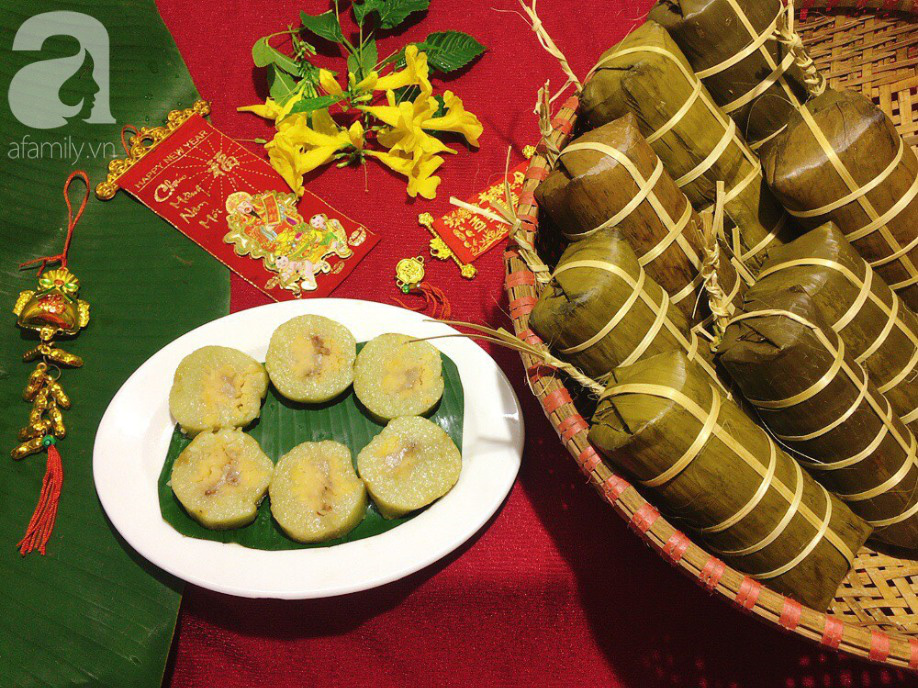 Các loại bánh ngày Tết độc đáo của cả 3 miền Bắc Trung Nam - Ảnh 8.