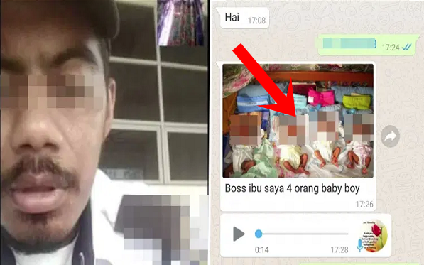 Người đàn ông lạ mặt nhắn tin xin sữa mẹ cho 4 đứa em nhỏ, người phụ nữ nhẹ dạ cả tin suýt dính bẫy của kẻ biến thái với thủ đoạn ghê gớm