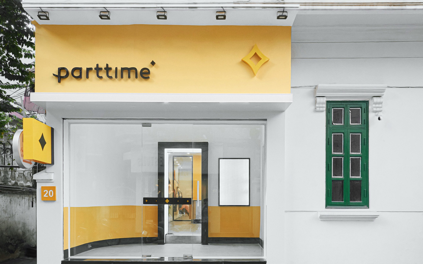 Parttime Store: Điểm đến lý tưởng cho giới trẻ mộ điệu