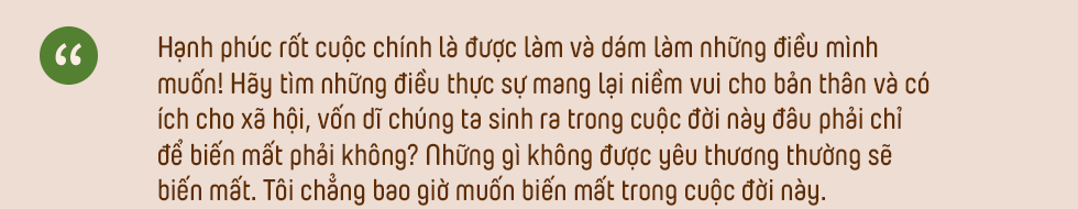 Chẳng gì mãnh liệt và bền bỉ bền bằng tình mẹ dành cho con, chẳng nguyên liệu nào an và lành như hạt gạo Việt Nam - Ảnh 5.