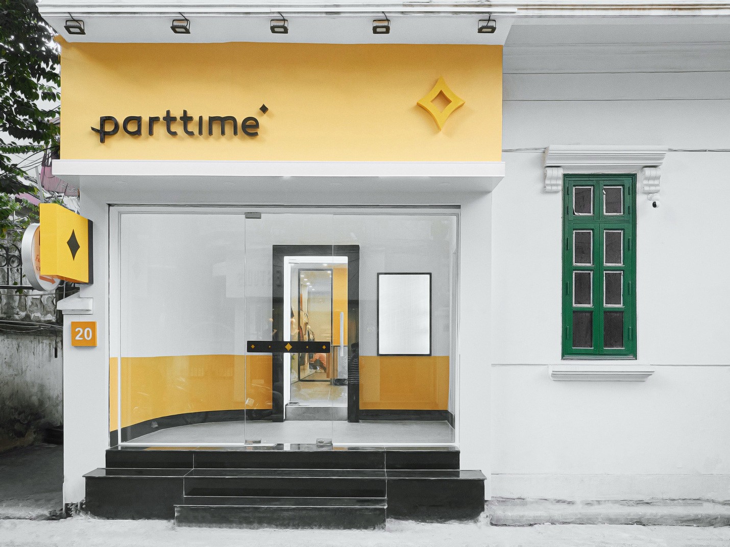 Parttime Store: Điểm đến lý tưởng cho giới trẻ mộ điệu - Ảnh 1.