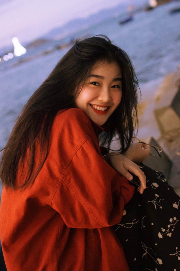 Gái đẹp Nha Trang nổi lên vì giống minh tinh Hồng Kông nay đã trở thành Đại sứ thương hiệu FACEPIA - Ảnh 1.