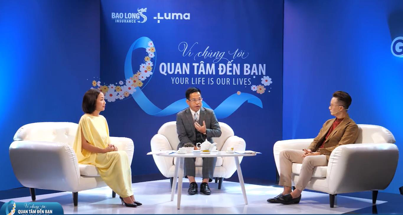 Bảo hiểm điều trị ung thư quốc tế - Global Cancer Care - Vì chúng tôi quan tâm đến bạn - Your life is our lives - Ảnh 2.