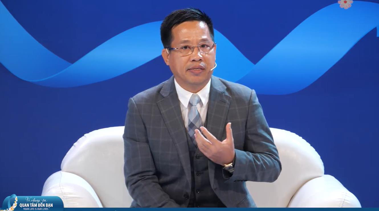 Bảo hiểm điều trị ung thư quốc tế - Global Cancer Care - Vì chúng tôi quan tâm đến bạn - Your life is our lives - Ảnh 3.