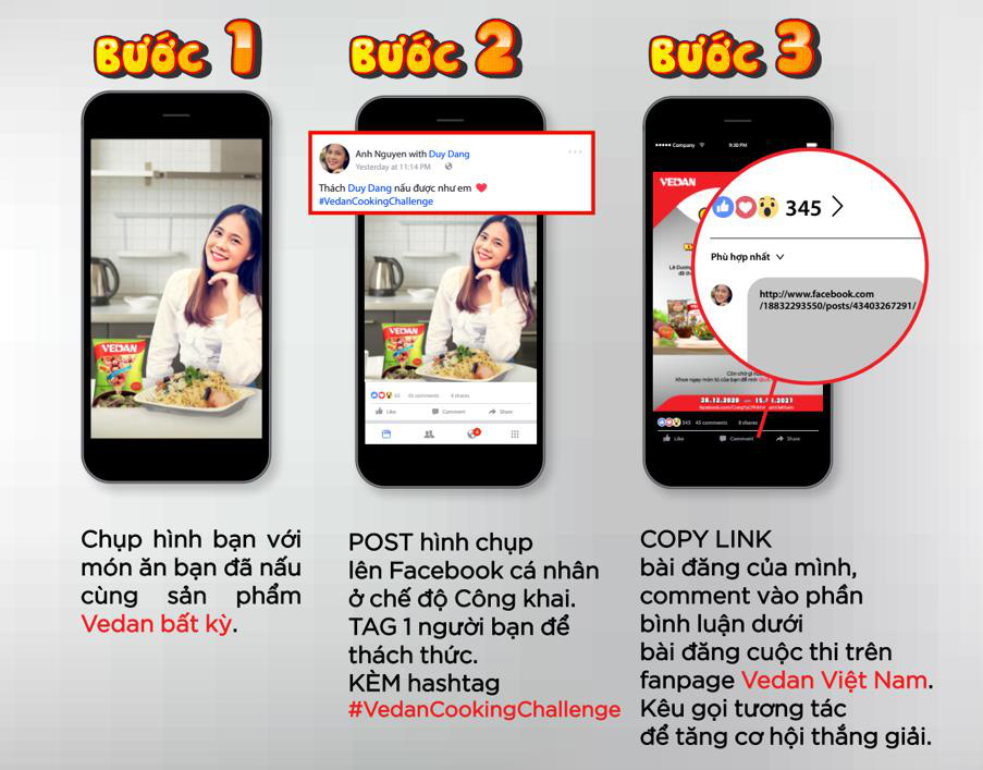 Chị em rủ nhau lập hội chinh phục thử thách #VedanCookingChallenge - Ảnh 2.