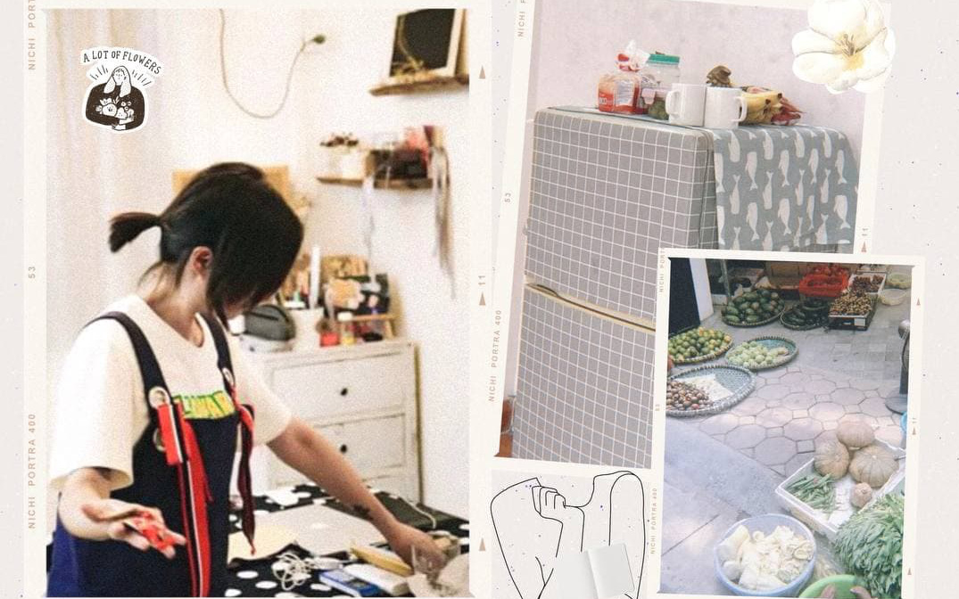 Mua chiếc tủ lạnh giá chưa tới 5 triệu, học cách đi chợ 1 lần/tuần đã giúp cô gái độc thân ở Hà Nội giảm được nửa tiền chi tiêu cho việc ăn uống