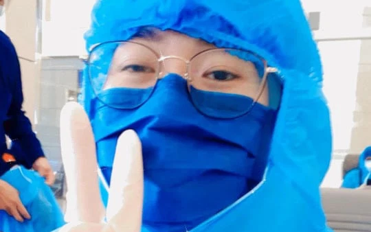 Đường về nhà trắc trở của nữ du học sinh Hà Nội bị "mắc kẹt" ở Đà Nẵng vì chưa tiêm đủ 2 mũi vaccine