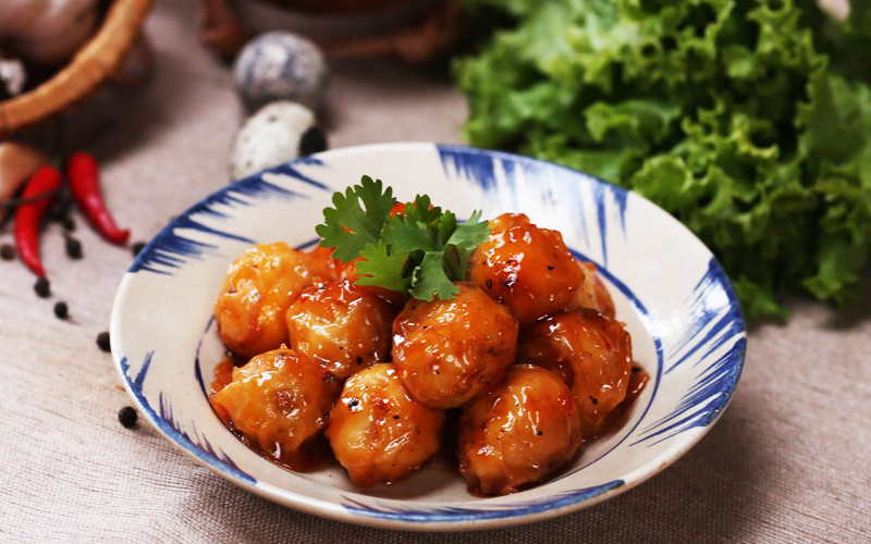 Trời mưa lạnh mà có món này ăn cùng cơm nóng thì đúng là "đỉnh của chóp"