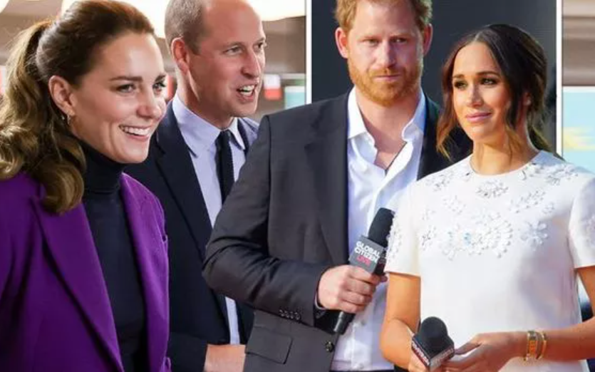 Hoàng gia Anh công bố lịch trình mới của các thành viên khiến vợ chồng Meghan phải ghen tị