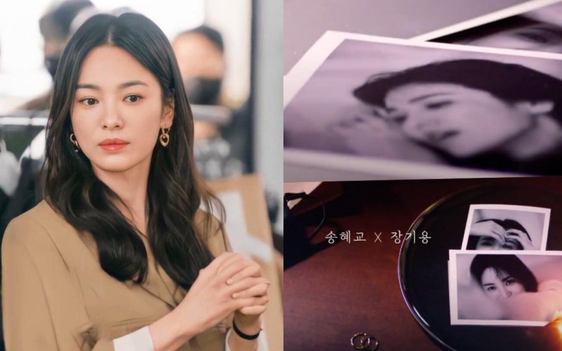 Song Hye Kyo và tình trẻ đẹp ngây ngất trong teaser nhưng lại báo hiệu một cuộc tình bi kịch