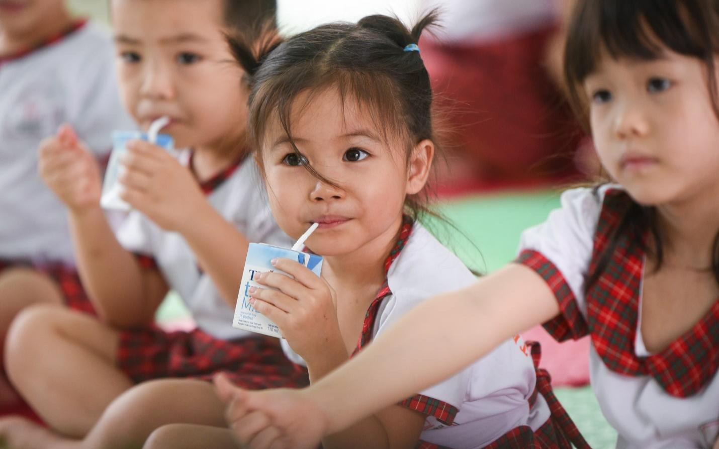 Doanh nhân Thái Hương và nỗ lực lấp đầy những lỗ hổng trong quản lý chất lượng sữa