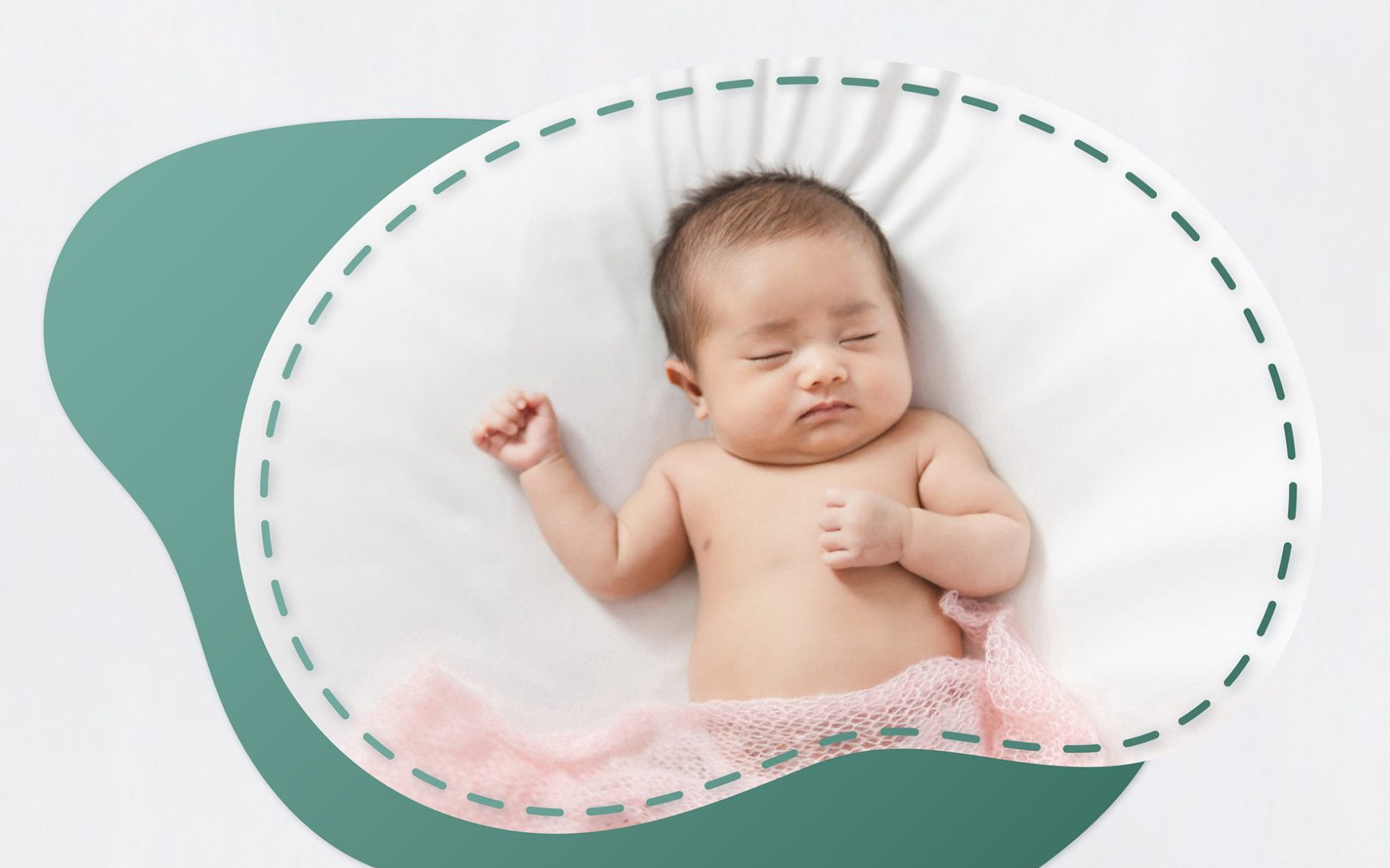 Những điều ít biết về giấc ngủ của trẻ sơ sinh khiến mẹ cũng phải bất ngờ, vì sao phải luôn đặt bé nằm ngửa khi ngủ?