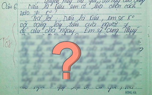 Được hỏi: "Nếu là Thúy Kiều em có lựa chọn nào khác", nữ sinh ở Hà Nội chia sẻ thẳng thắn khiến giáo viên ngỡ ngàng, cho ngay điểm 9