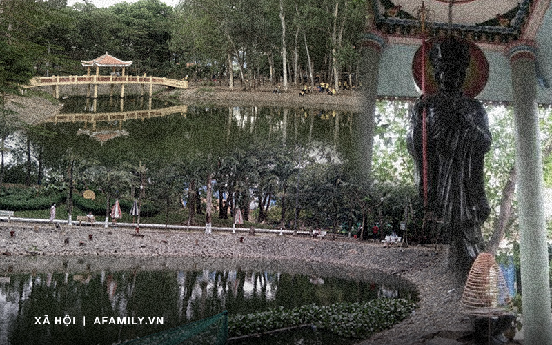 Vén màn huyền bí Công viên Lê Thị Riêng (Kỳ 2): Sự thật đằng sau những tin đồn rùng rợn