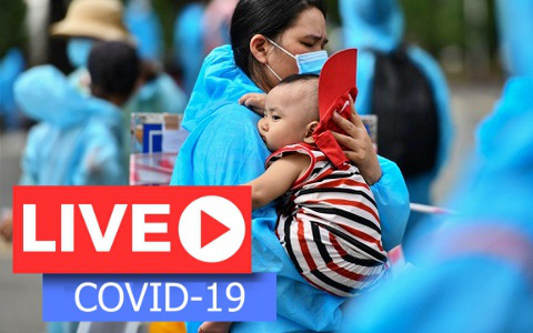 DIỄN BIẾN DỊCH NGÀY 19/10: "Không sợ COVID" là cách sống mới, chúng ta cần thay đổi
