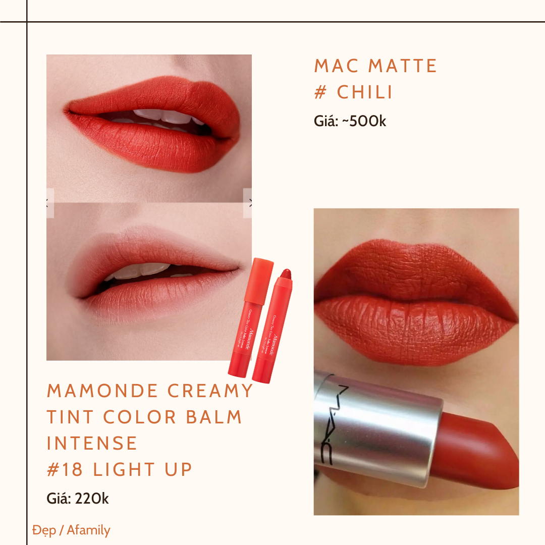 4 thỏi son dupe giá chỉ bằng 1/3 bản gốc, chị em tự thưởng 20/10 là quá hợp lý - Ảnh 6.