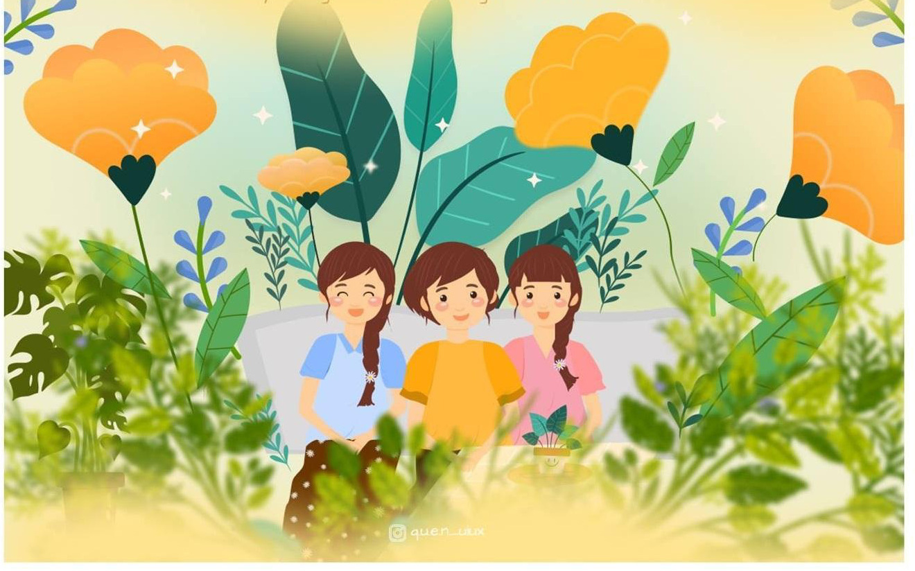 Độc thân thì đã sao, hội chị em vẫn phơi phới đón 20/10